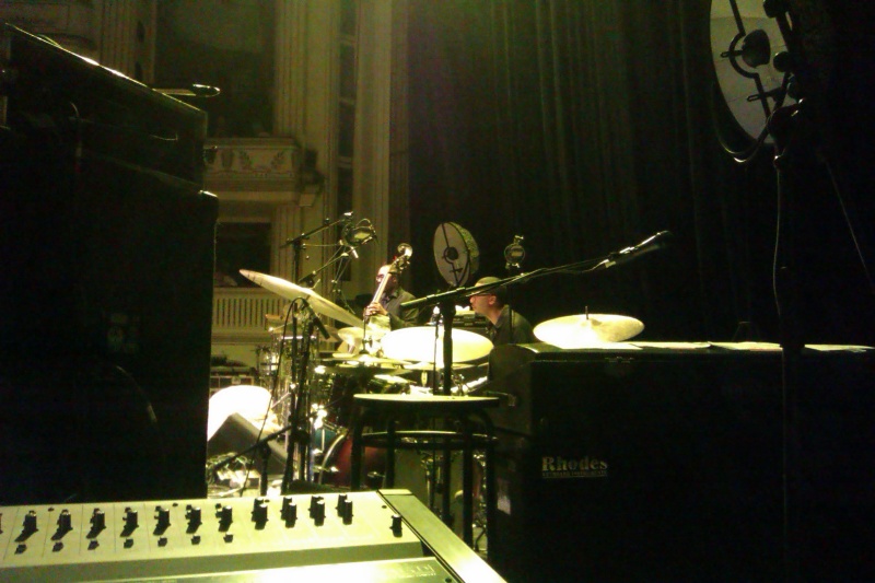 Greg Porter playing Greg Porter playing